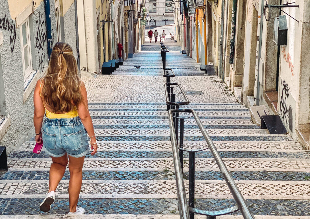 Lisbon, Portugal Travel Guide